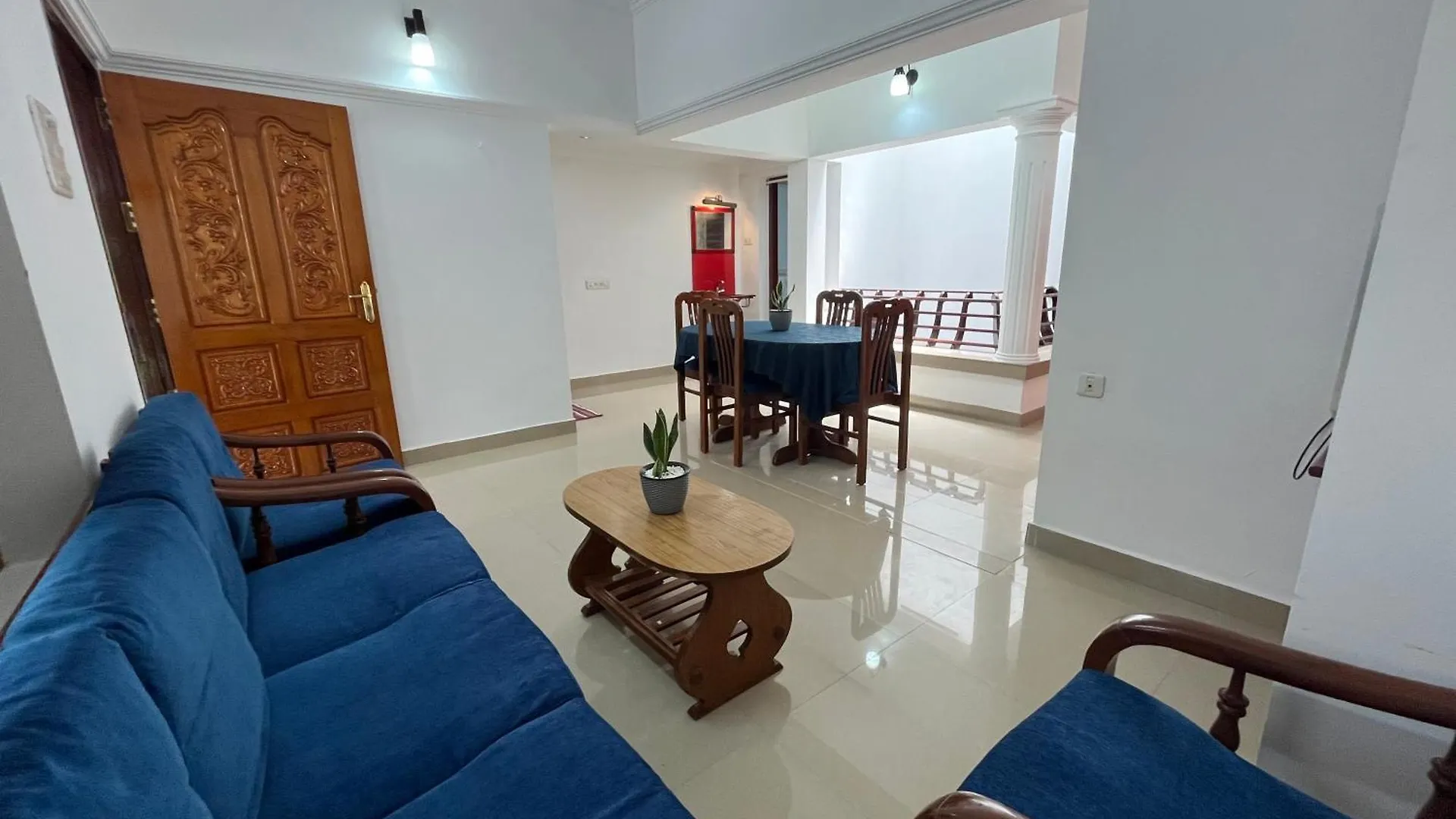 Halcyon Homes-Trivandrum Thiruvananthapuram Guest house