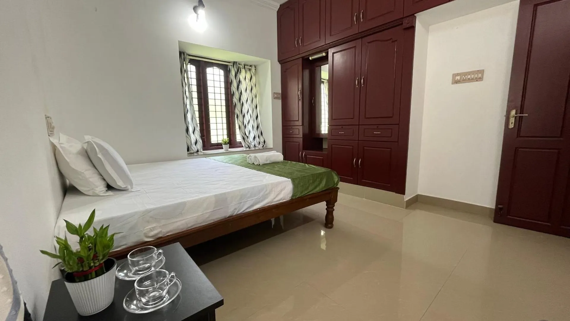 Halcyon Homes-Trivandrum Thiruvananthapuram Guest house