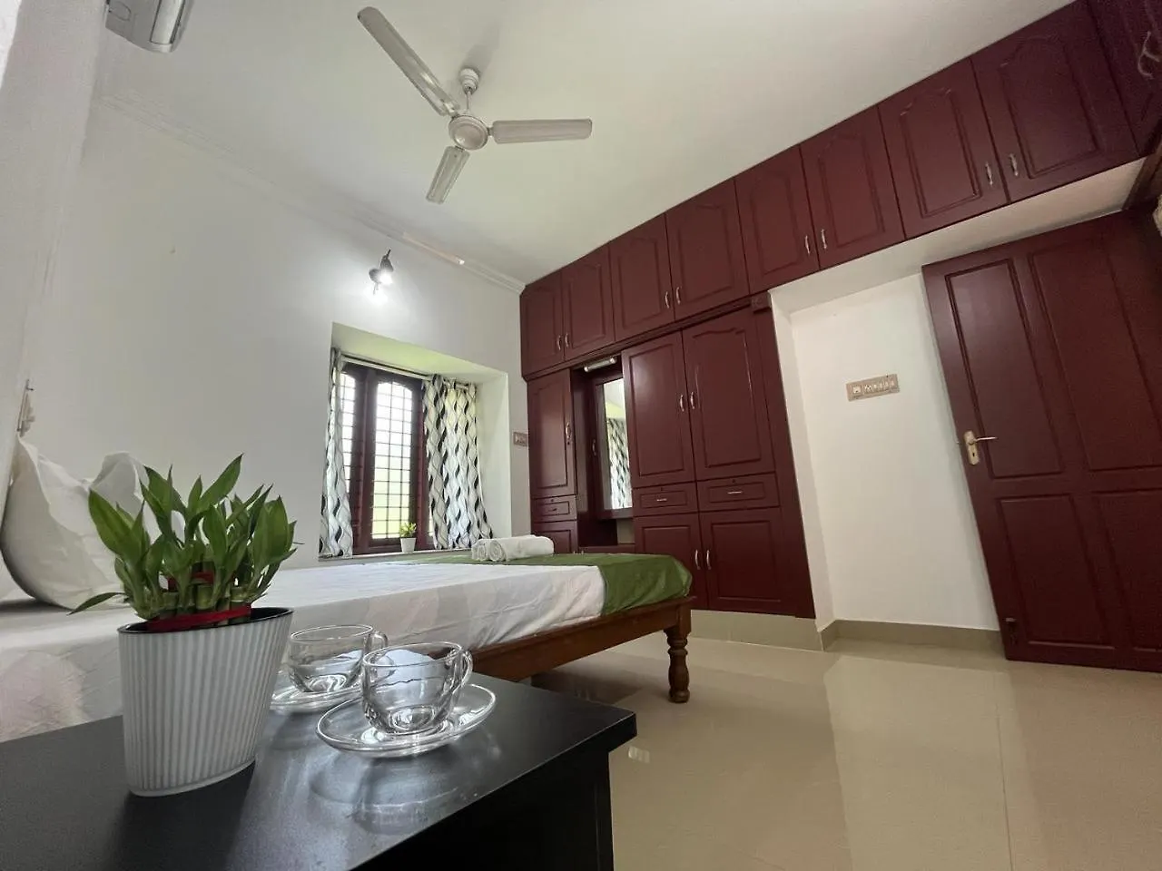 Guest house Halcyon Homes-Trivandrum Thiruvananthapuram India