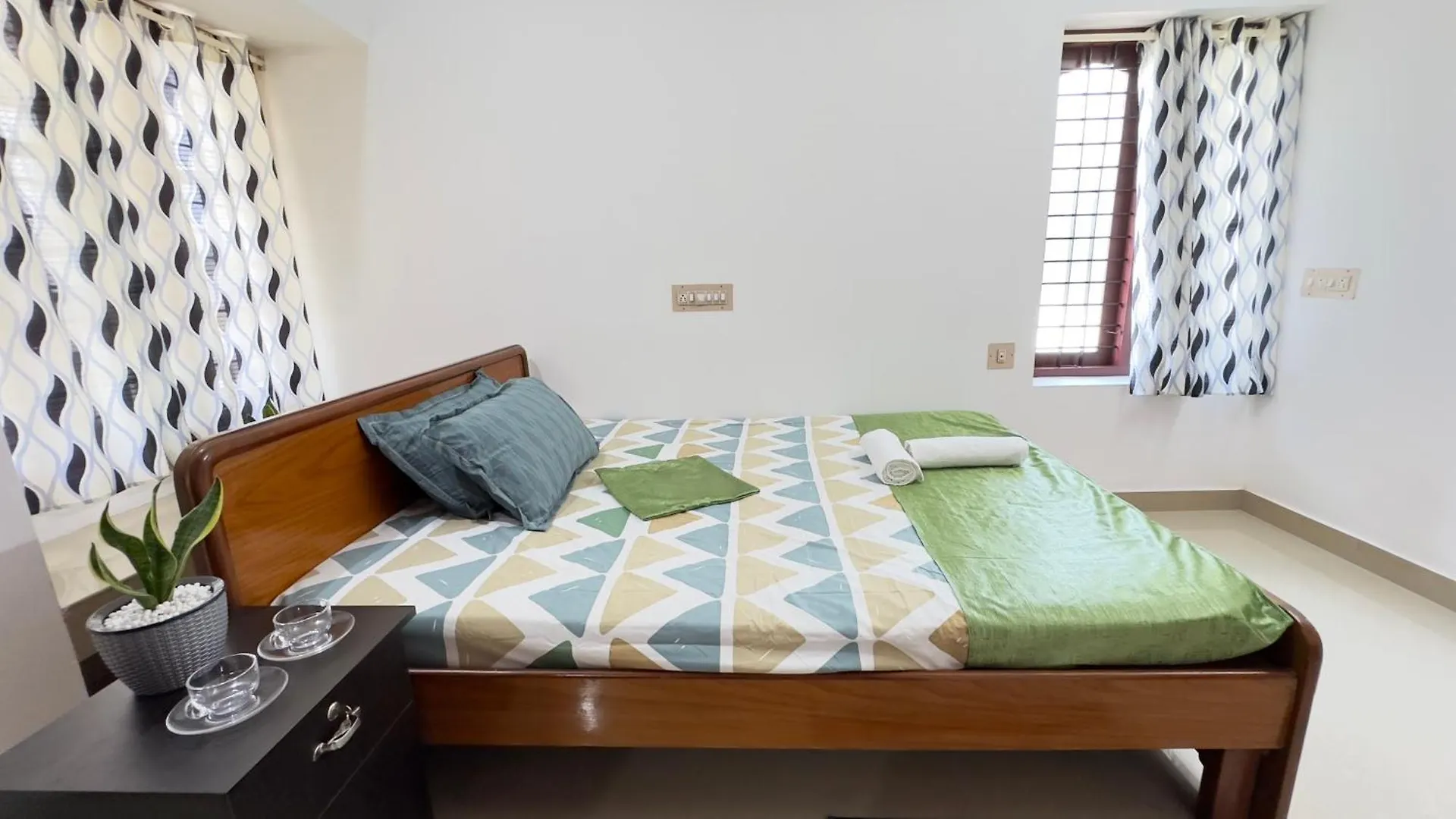 Guest house Halcyon Homes-Trivandrum Thiruvananthapuram India